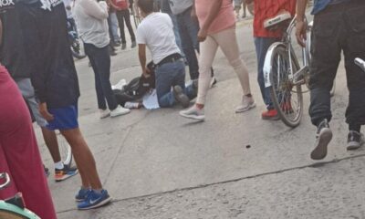 VIDEO | Asesinan a Gisela Gaytán, candidata de Morena a la alcaldía de Celaya