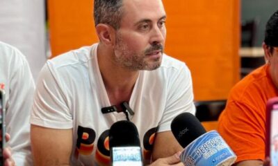 El Plan 500 contará con un presupuesto anual de 25 mil millones de pesos: Polo Deschamps 