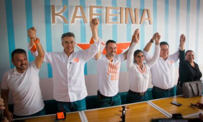 Todos unidos, sacaremos a Veracruz del olvido: Dante Delgado 