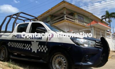 Vecino de Minatitlán murió electrocutado en azotea de una vivienda 