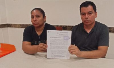 Profanan tumba de menor en #SanAndrésTuxtla 