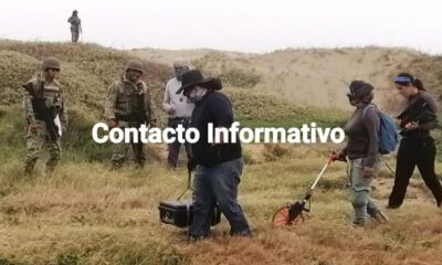 ¡Buscan fosas clandestinas en Coatzacoalcos!