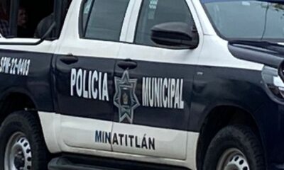 Con violencia se llevaron el taxi 1334 de Minatitlán