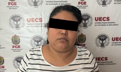 Detiene UECS a presunta secuestradora de adulto mayor y su nieta en Coatzacoalcos      
