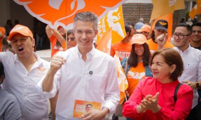 Movimiento Ciudadano es la única opción para salir de la tragedia que vive Veracruz”: Dante Delgado