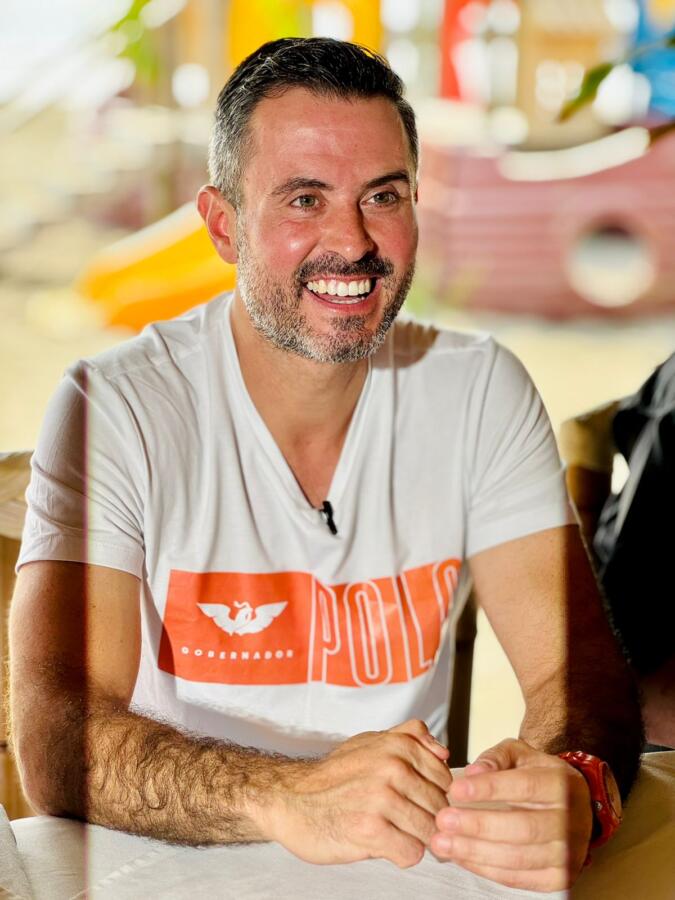 “Plan 500, la mejor opción para enfrentar la crisis económica que padecen los veracruzanos”: Polo Deschamps 