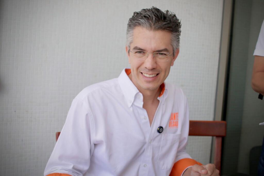 ¡El debate lo ganó Maynez! va a ser el mejor Presidente: Dante Delgado