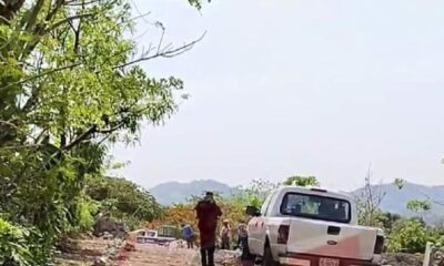 🚨#SanAndrésTuxtla | Ataque armado deja 2 muertos y 3 heridos