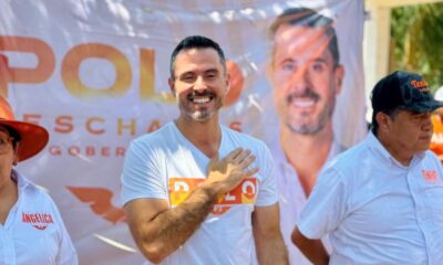 Veracruz es más grande que el clan de los Yunes y que el PRIAN: Polo Deschamps 