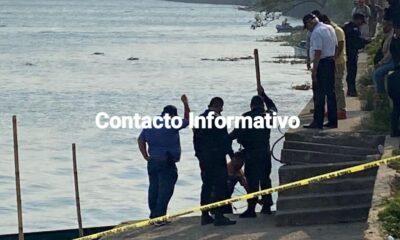 VIDEO | Apareció un ahogado en Minatitlán