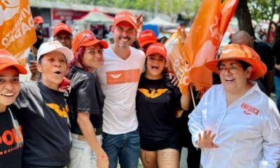 “Dante ganó con contundencia el debate”: Polo Deschamps 