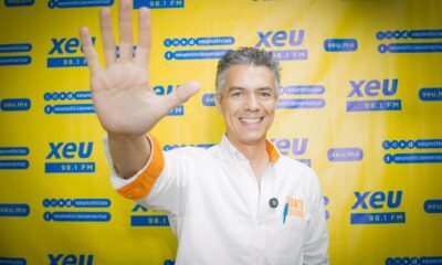 Gana Dante Delgado debate de la XEU; ¡Hoy es momento para los más pobres!, señaló