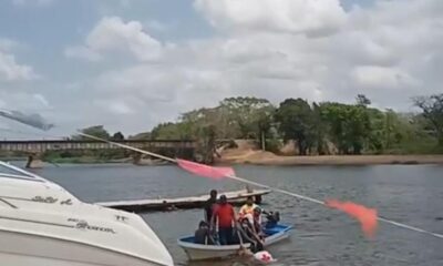 Desobedeció a su padre y encontró la muerte 