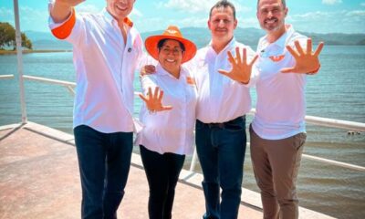 Nuestro objetivo es trabajar para quienes más lo necesitan: Dante Delgado 