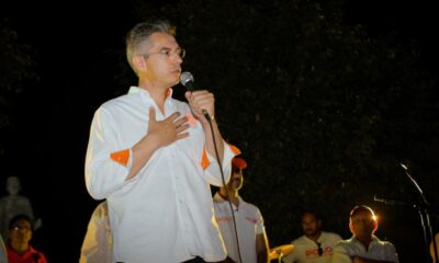 “Nos duele los cinco millones de pobres que hay en Veracruz; legislaré para ellos”: Dante Delgado 