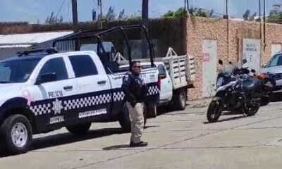 Con violencia se roban nómina de trabajadores en Coatzacoalcos, Ver.