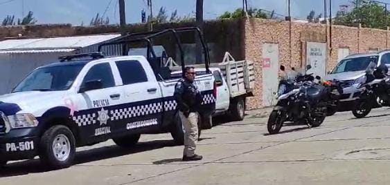 Con violencia se roban nómina de trabajadores en Coatzacoalcos, Ver.