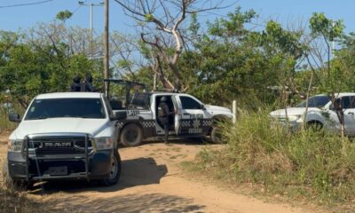 Detienen a masculino al interior de su casa en la colonia El Greco en Acayucan
