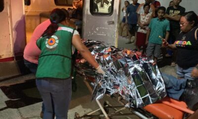 Fallece motociclista que fue chocado por el taxista 742 de Acayucan