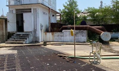 En el abandono y olvido la calle 26 de abril en Minatitlán; vecinos advierten de nuevas inundaciones 