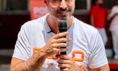 *Morena y el PRIAN no son opción, ambos le fallaron a los veracruzanos: Polo Deschamps*