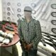 ¡Detienen a militar retirado con todo un arsenal!; ocurrió en Las Choapas, Ver.