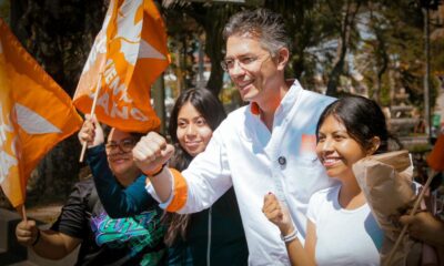 “Los veracruzanos deben de recibir más que migajas”: Dante Delgado