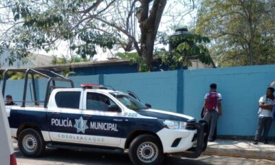 Mientras realizaba labores en un techo, falleció vecino de la colonia Díaz Ordaz 