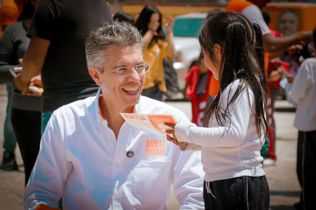 Ingobernabilidad en Veracruz ocasiona pobreza e inseguridad: Dante Delgado 