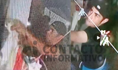 VIDEO | Alerta en la Ordaz por sujeto que se metió a robar ropa de mujer y de una niña en un patio