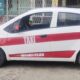 Cuchillo en mano se robaron el taxi 55 de Minatitlán