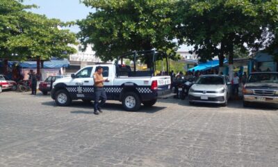 Casi se quema Coppel Madero de #SantiagoTuxtla