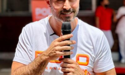 “Si Nahle le mintió y le falló a AMLO con Dos Bocas, ¿qué no le hará a los veracruzanos?”: Polo Deschamps 