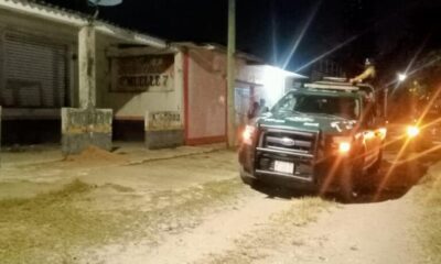 ¡Degollaron a abuelito en Coatzacoalcos!
