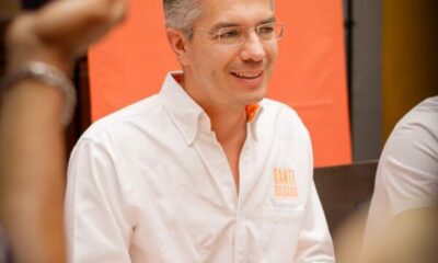 El fenómeno “Maynez Presidente” refleja el apoyo social hacia Movimiento Ciudadano: Dante Delgado