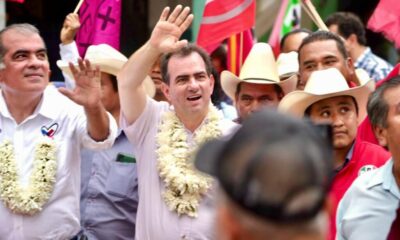 *Morena miente cuando viene a los pueblos a decir que si no votan por ellos se pierden los programas sociales: Pepe Yunes*