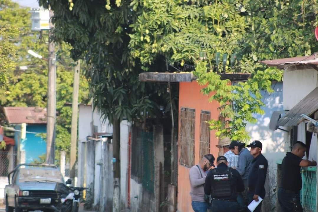 🚨 Extranjero hallado muerto en #Catemaco; posible suicidio 