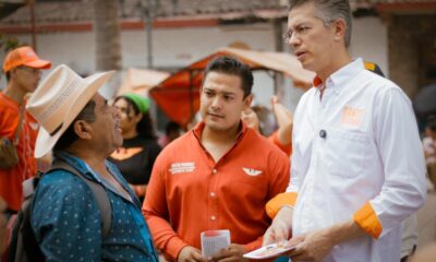 Apoyaremos para que más empresas inviertan en Veracruz: Dante Delgado