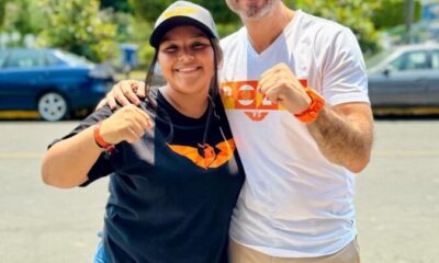 “Todas las encuestas indican un crecimiento sostenido de nuestra candidatura”: Polo Deschamps 