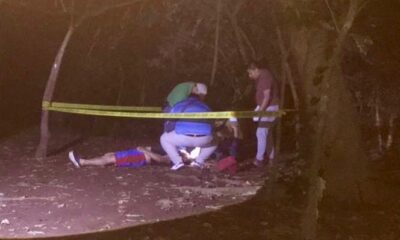 Muere ahogado masculino en playa de #SanAndrésTuxtla