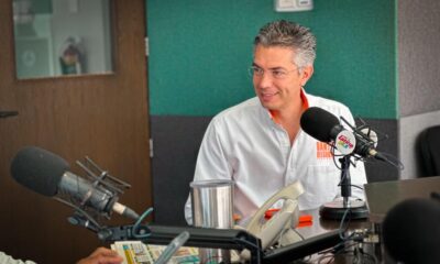 La pandemia de la mentira le ha hecho más daño a Veracruz que la pandemia del COVID: Dante Delgado 