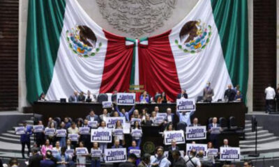 Diputados avalan y turnan al Ejecutivo Ley de Amnistía