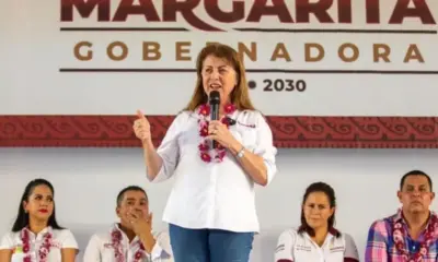 Filtran supuesto audio de candidata de Morena donde pide amenazar a ciudadanos; ella acusa que es IA