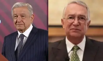 ‘Me daría vergüenza subirme a un yate’, dice AMLO a Salinas Pliego