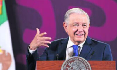 AMLO: “me quedaré en el país, pero no en el gobierno