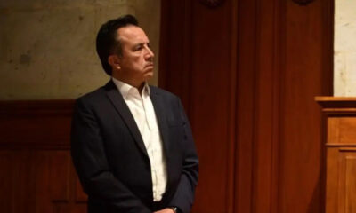 Tras señalamientos, Cuitláhuac García dice que no hace proselitismo en favor de Nahle