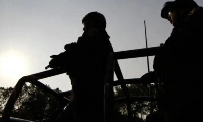 Al menos 7 muertos por enfrentamiento entre policías y delincuentes en Chignahuapan, Puebla