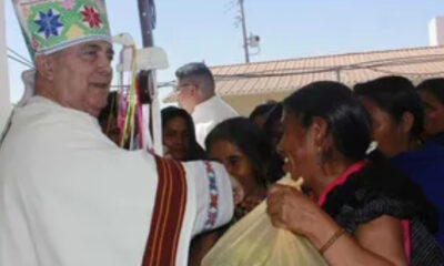 Desaparece el obispo emérito Salvador Rangel; quien logró el acuerdo entre ‘Los Ardillos’ y ‘Los Tlacos’ para PACIFICAR Guerrero