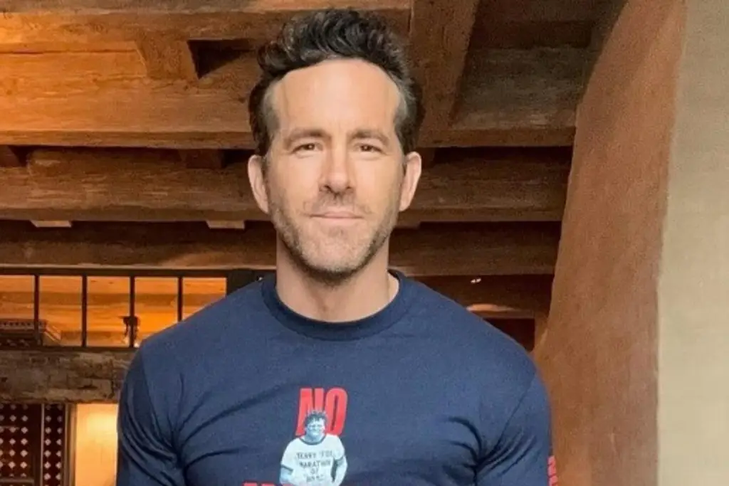 El actor Ryan Reynolds se convierte en dueño de equipo del futbol mexicano