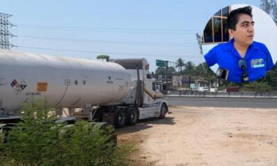 Piden liberar de autotanques las salidas y entradas de la colonia Emiliano Zapata 